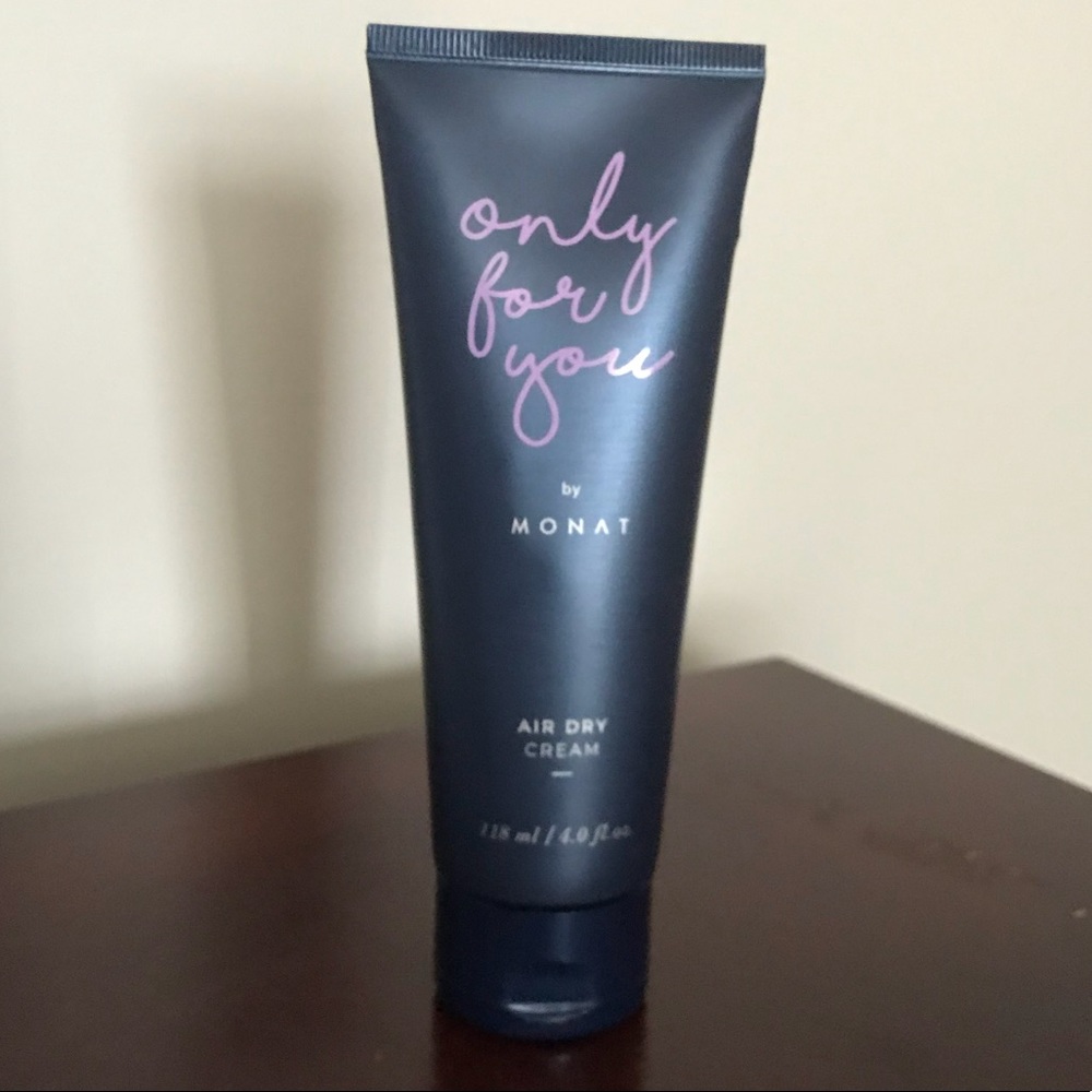 Monat Air dry cream